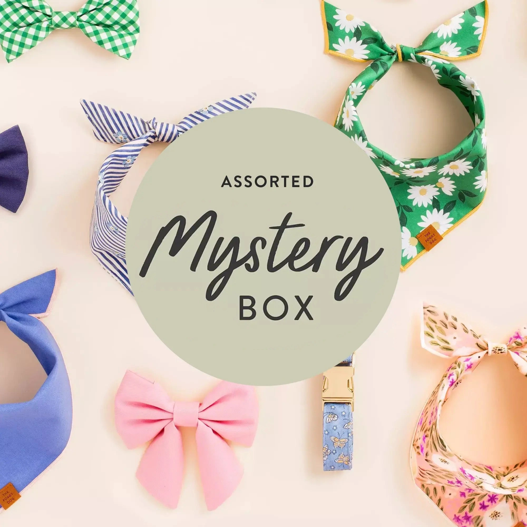 Mystery Box: Unwrap the Unexpected! A Collection of Awesome Surprises Awaits!