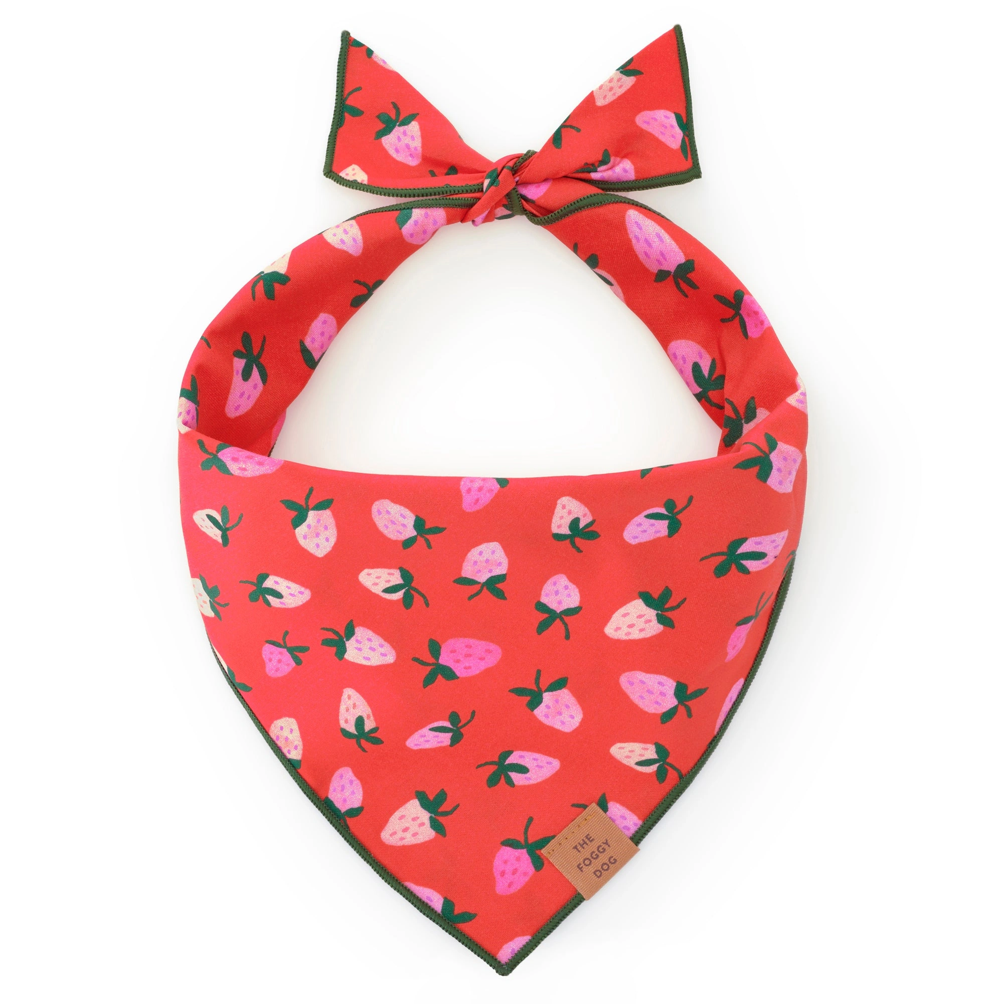 Pup's Berry Best Bandana